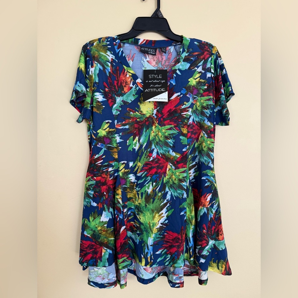 Attitudes by Renee Blouse